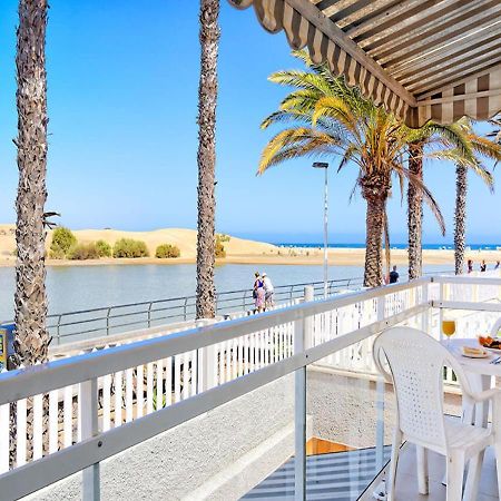 Apartamentos Cocoteros Maspalomas  Exteriér fotografie
