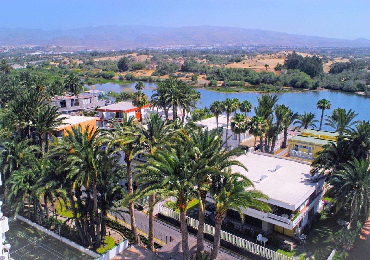 Apartamentos Cocoteros Maspalomas  Exteriér fotografie