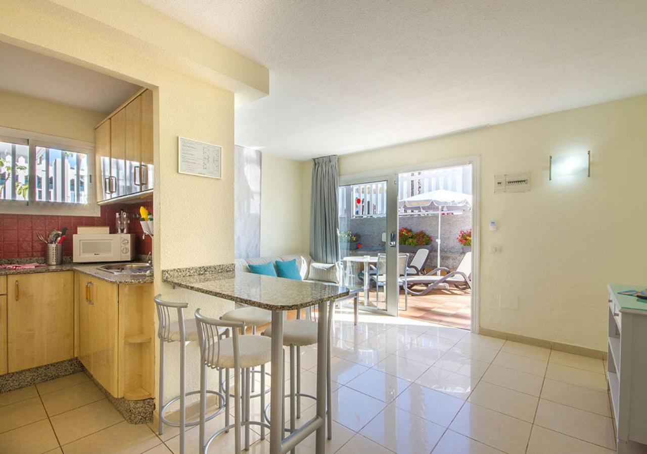 Apartamentos Cocoteros Maspalomas  Exteriér fotografie