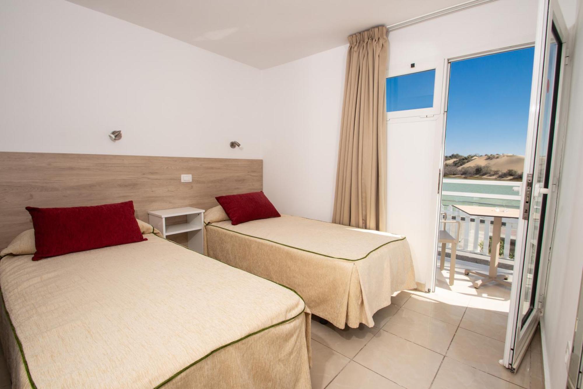 Apartamentos Cocoteros Maspalomas  Exteriér fotografie
