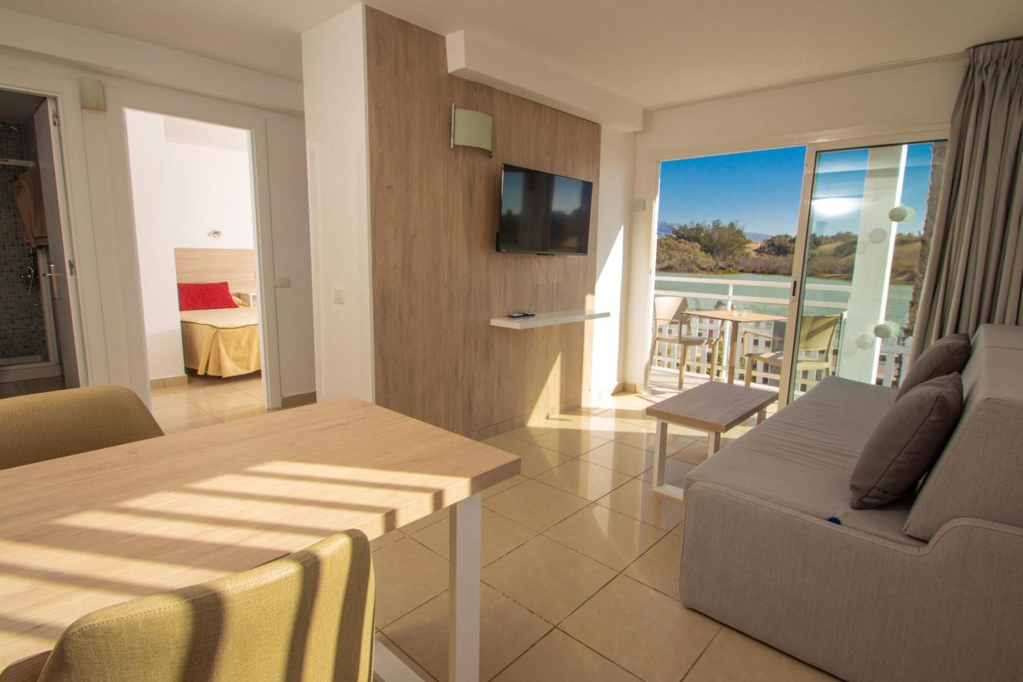 Apartamentos Cocoteros Maspalomas  Exteriér fotografie