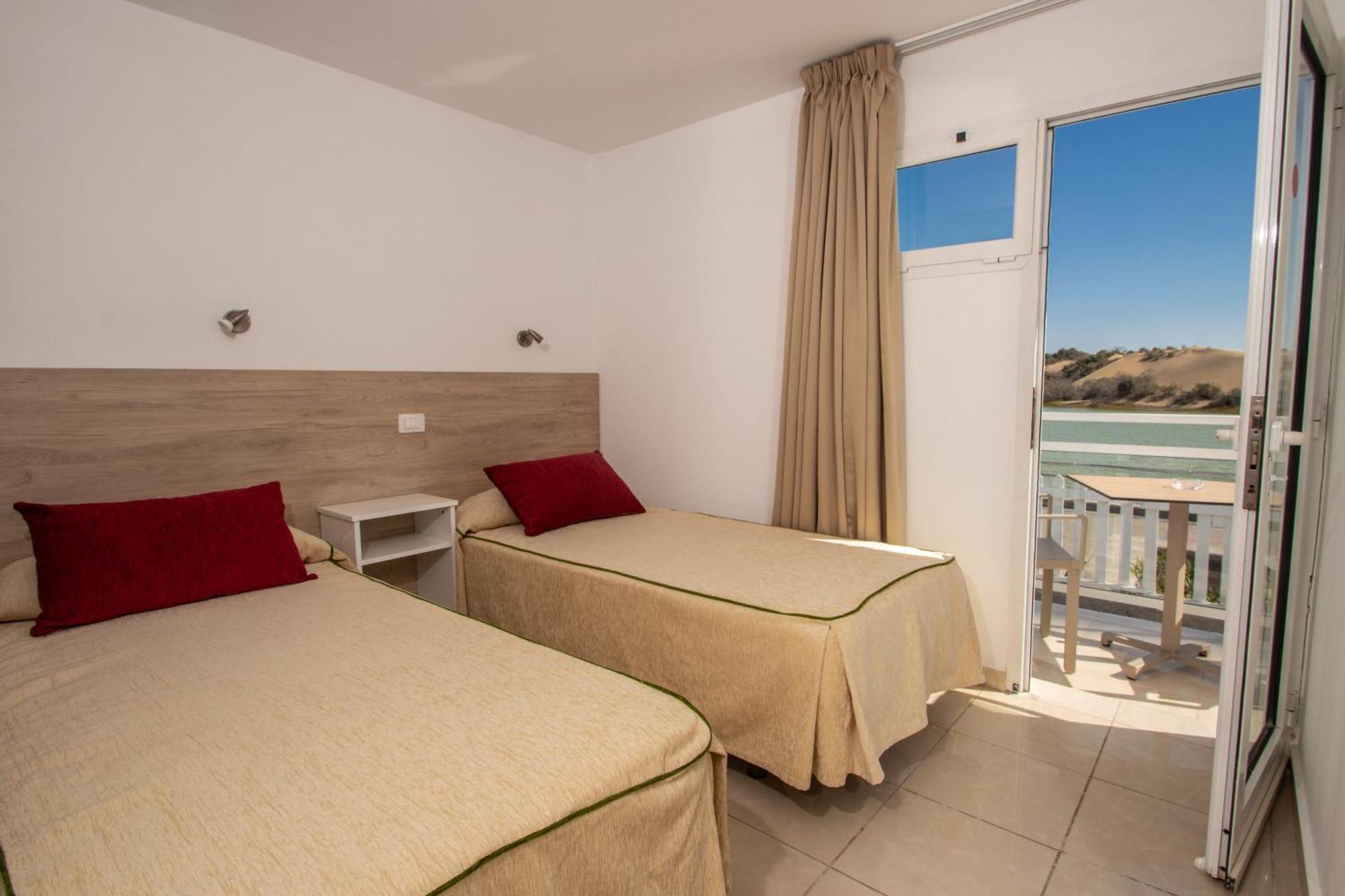Apartamentos Cocoteros Maspalomas  Exteriér fotografie