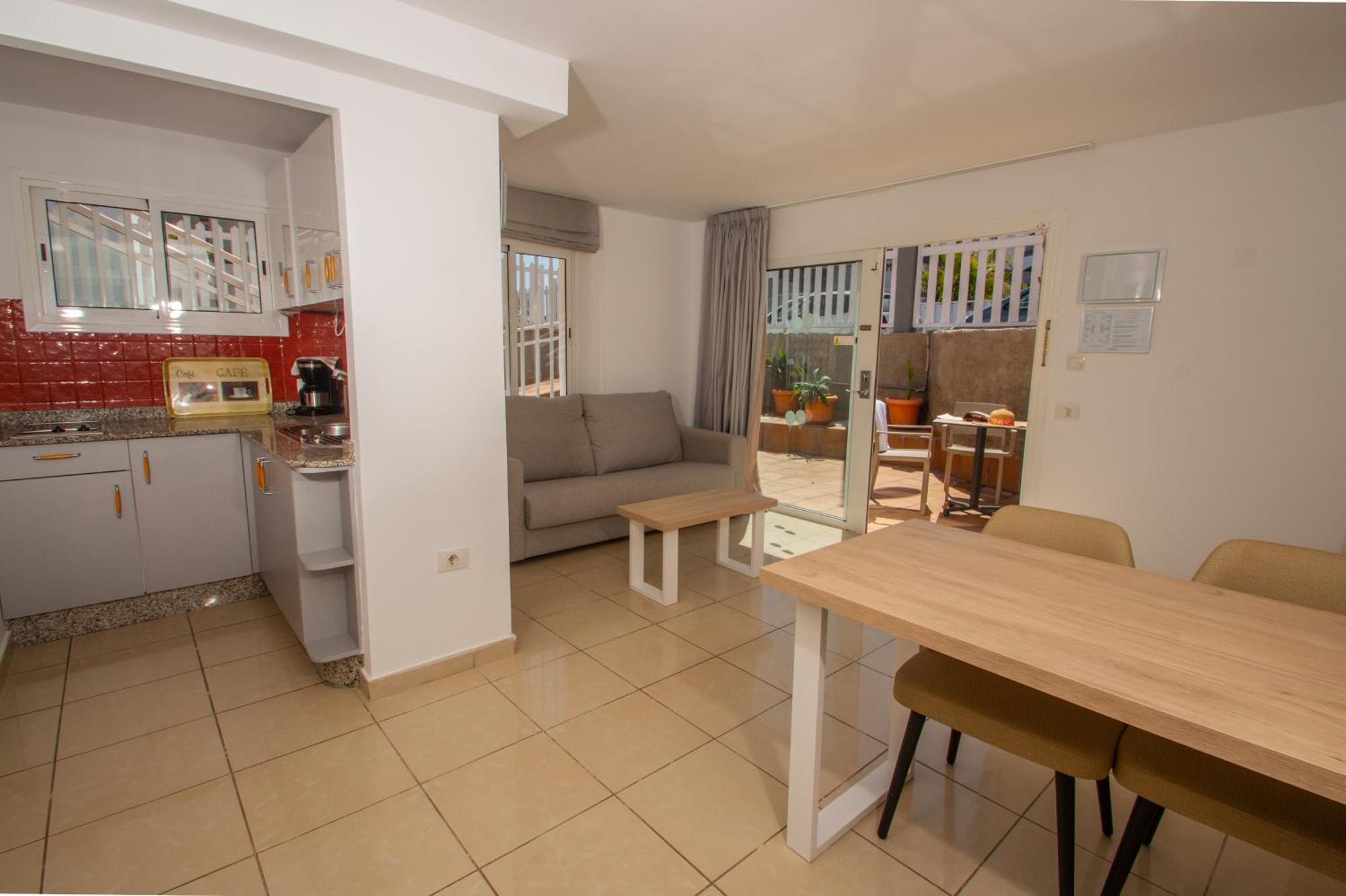 Apartamentos Cocoteros Maspalomas  Exteriér fotografie