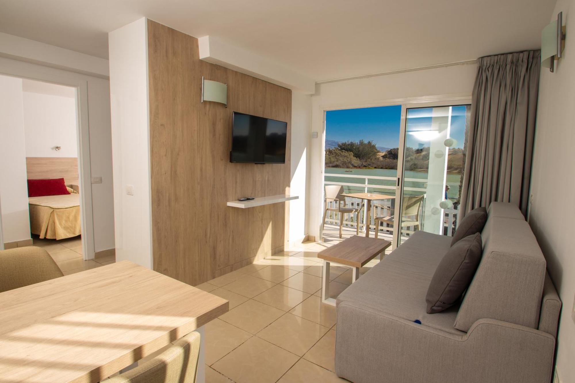 Apartamentos Cocoteros Maspalomas  Exteriér fotografie