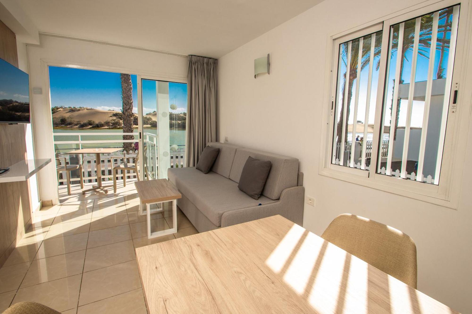 Apartamentos Cocoteros Maspalomas  Exteriér fotografie