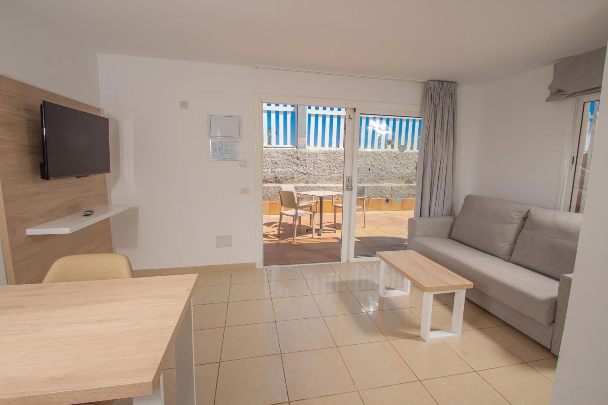 Apartamentos Cocoteros Maspalomas  Exteriér fotografie