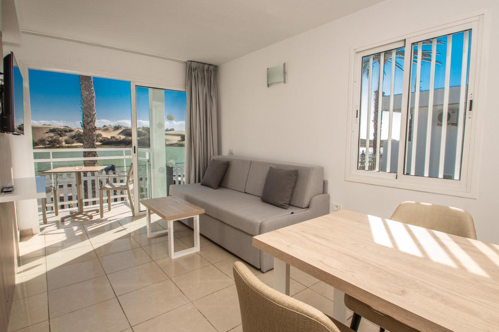 Apartamentos Cocoteros Maspalomas  Exteriér fotografie
