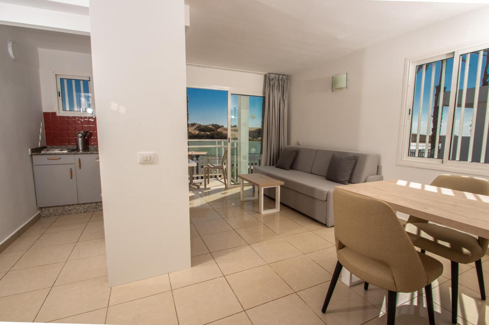 Apartamentos Cocoteros Maspalomas  Exteriér fotografie