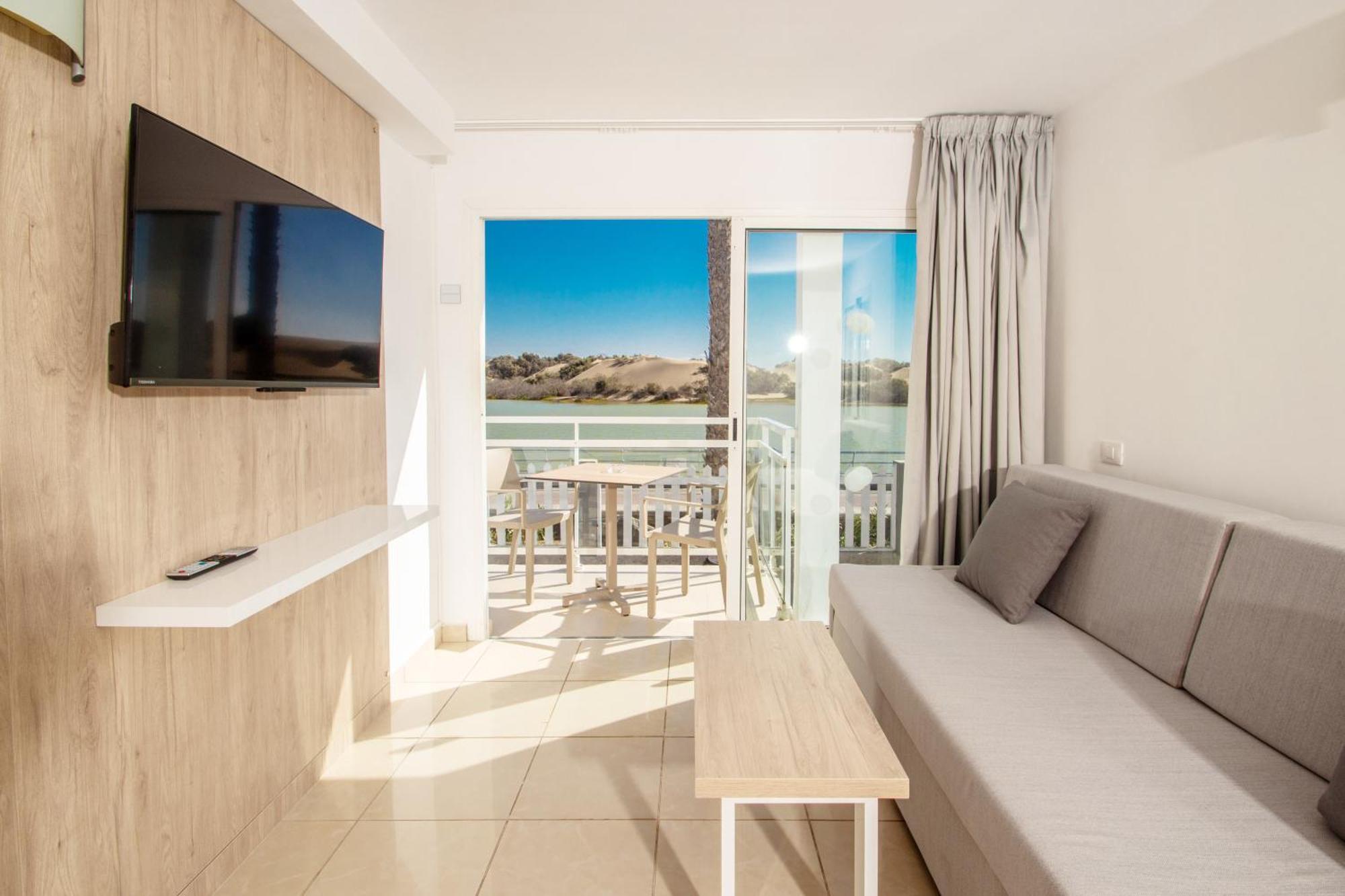 Apartamentos Cocoteros Maspalomas  Exteriér fotografie