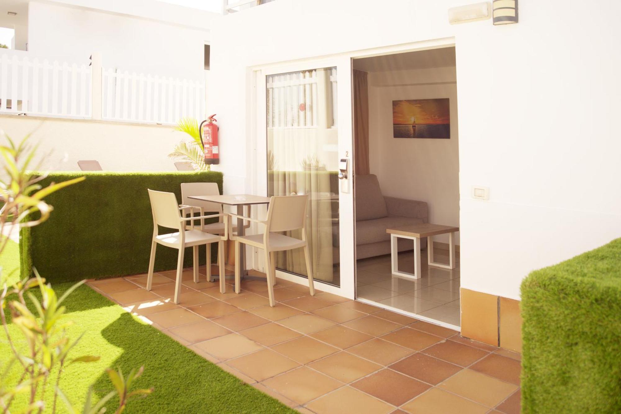 Apartamentos Cocoteros Maspalomas  Exteriér fotografie
