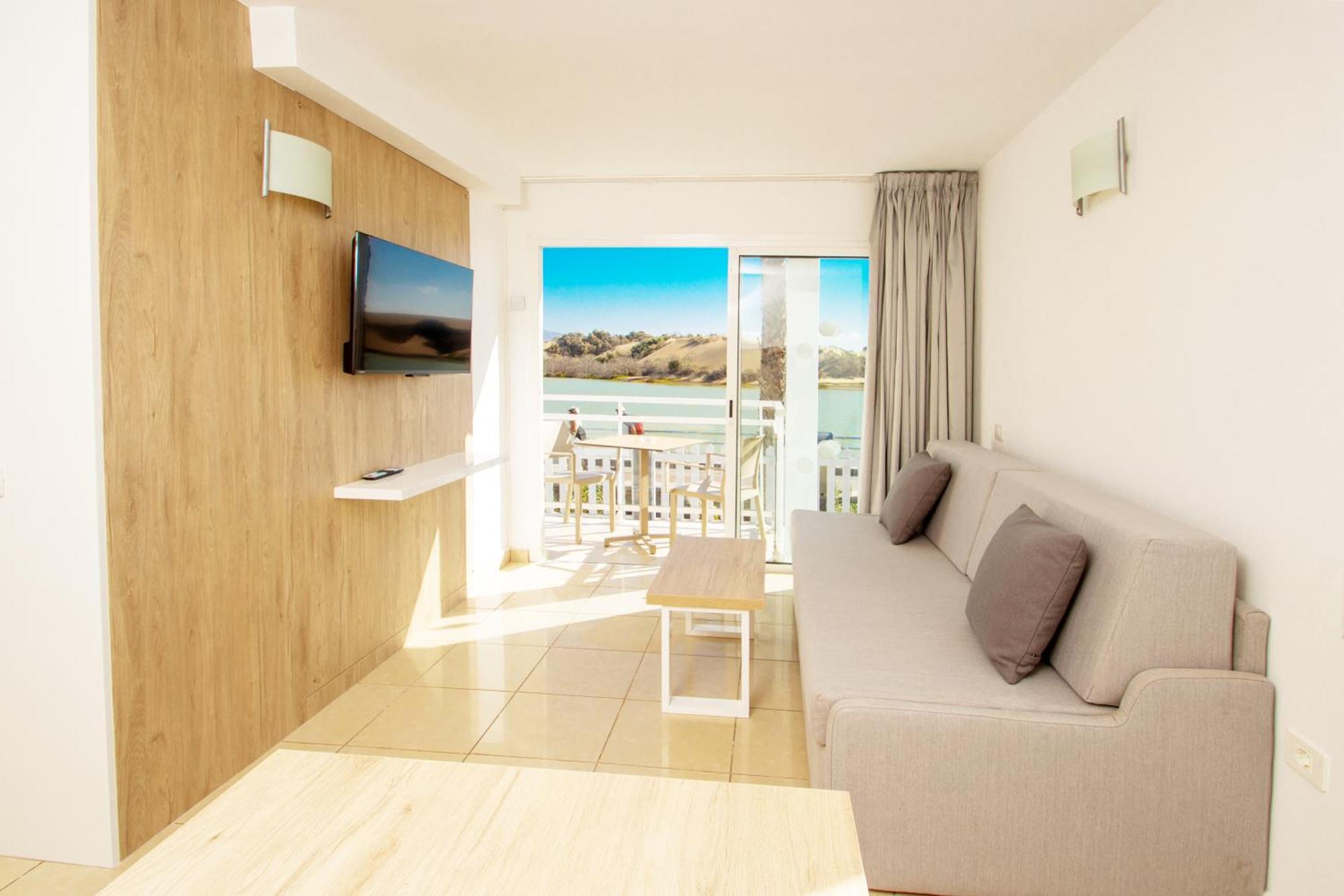 Apartamentos Cocoteros Maspalomas  Exteriér fotografie