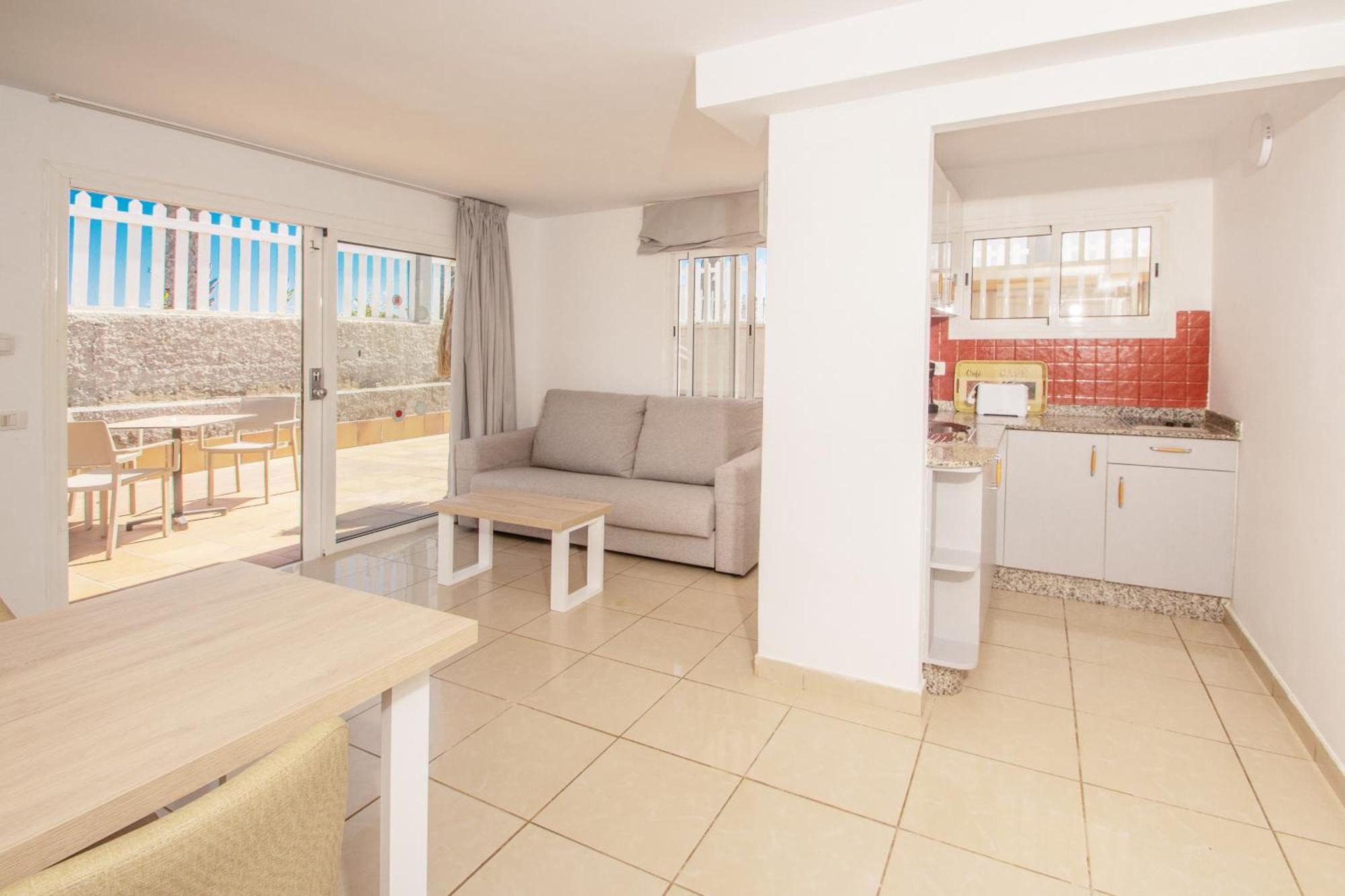 Apartamentos Cocoteros Maspalomas  Exteriér fotografie