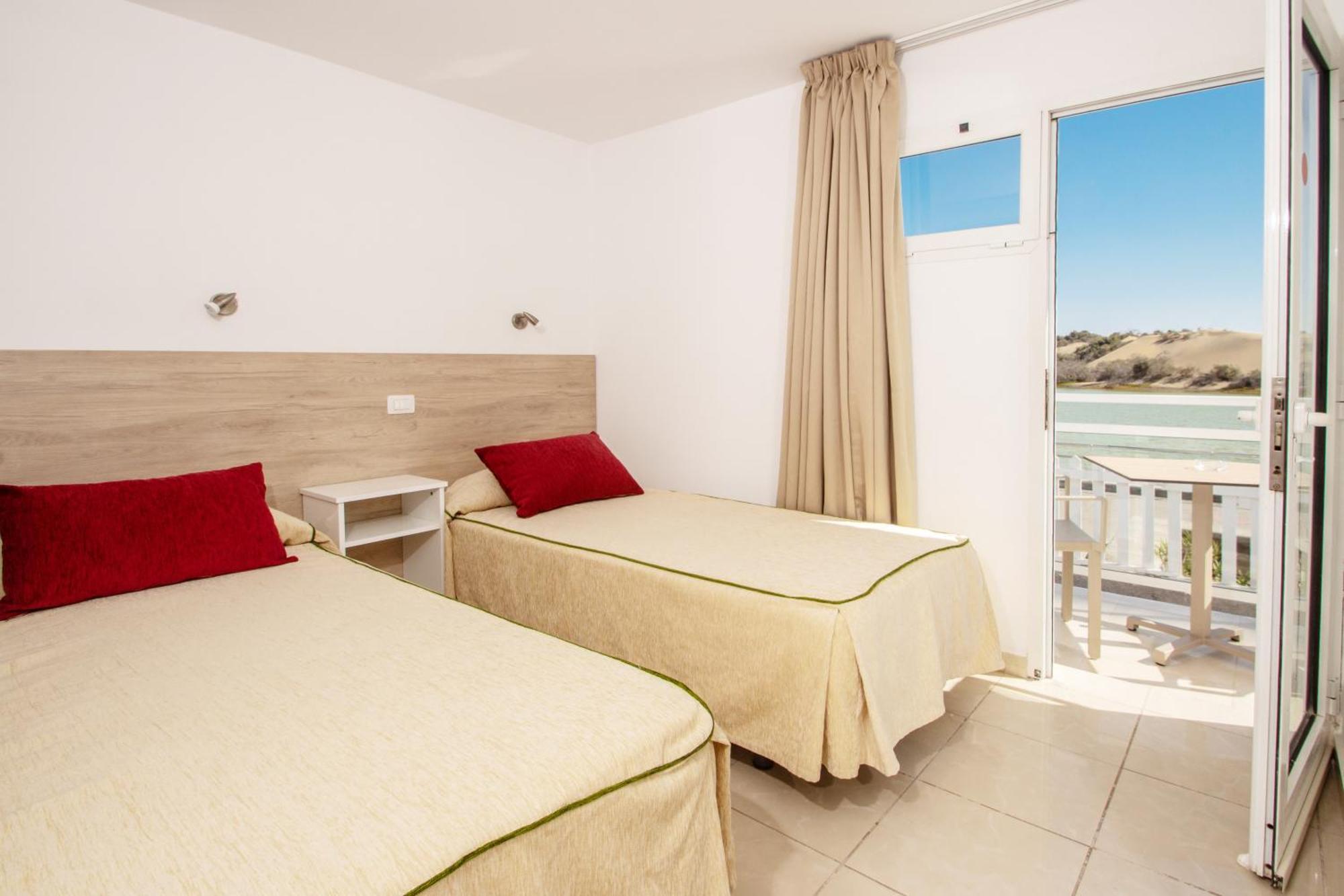 Apartamentos Cocoteros Maspalomas  Exteriér fotografie