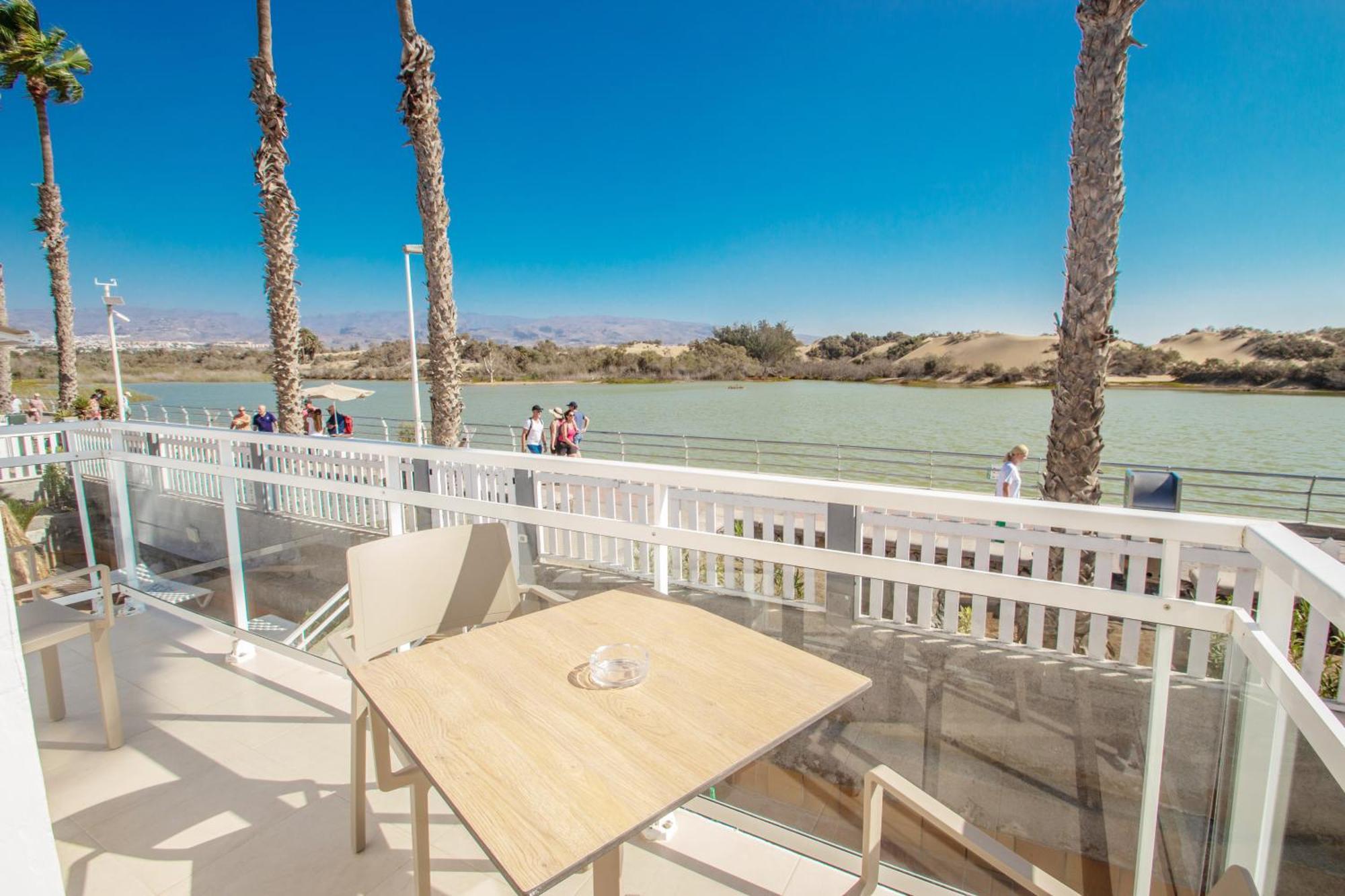 Apartamentos Cocoteros Maspalomas  Exteriér fotografie