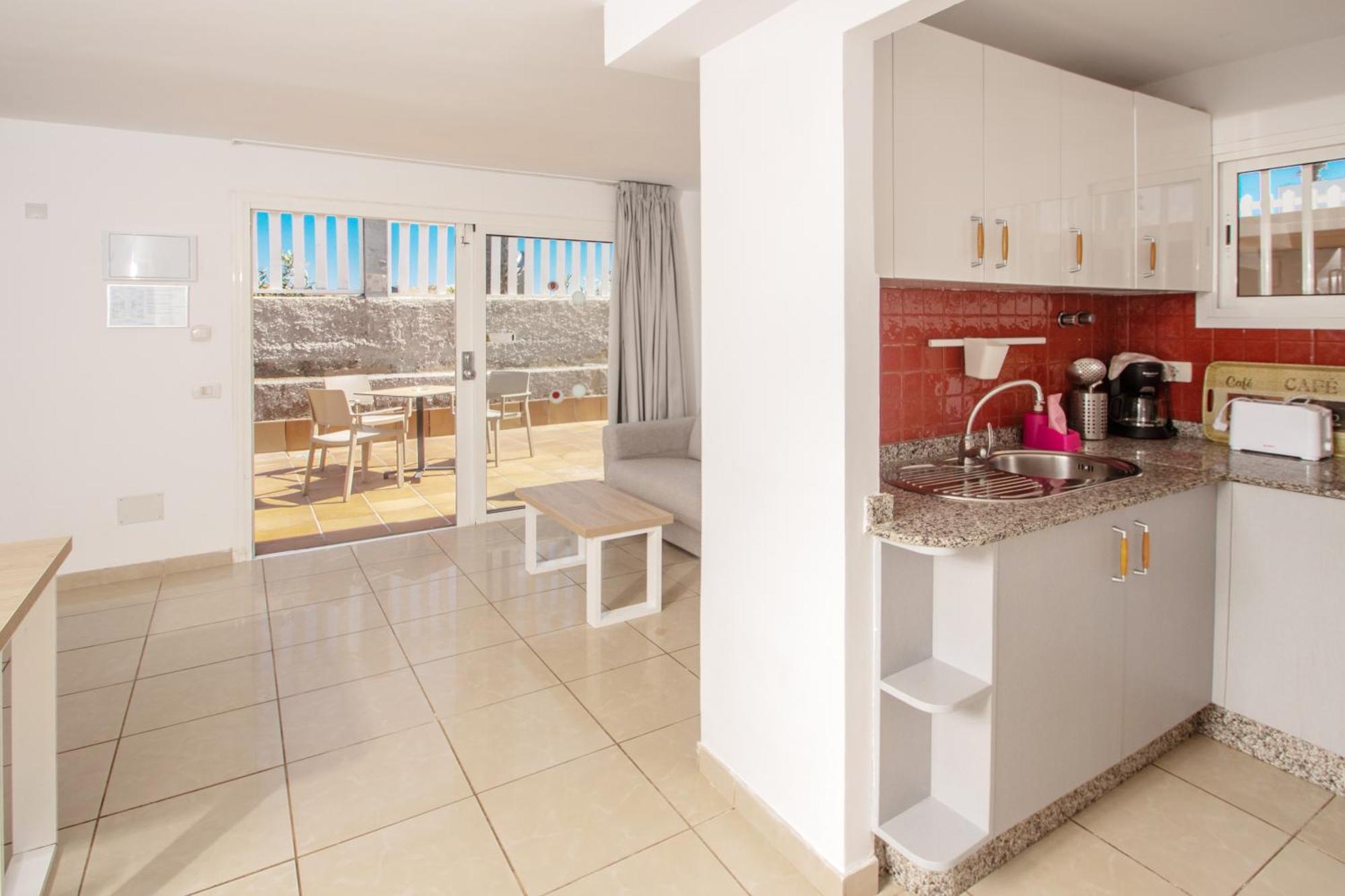 Apartamentos Cocoteros Maspalomas  Exteriér fotografie