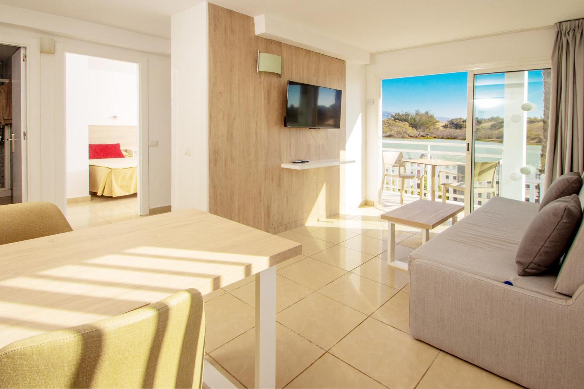 Apartamentos Cocoteros Maspalomas  Exteriér fotografie