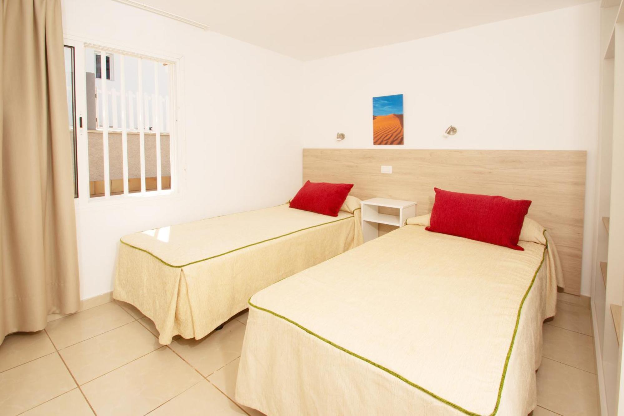 Apartamentos Cocoteros Maspalomas  Exteriér fotografie