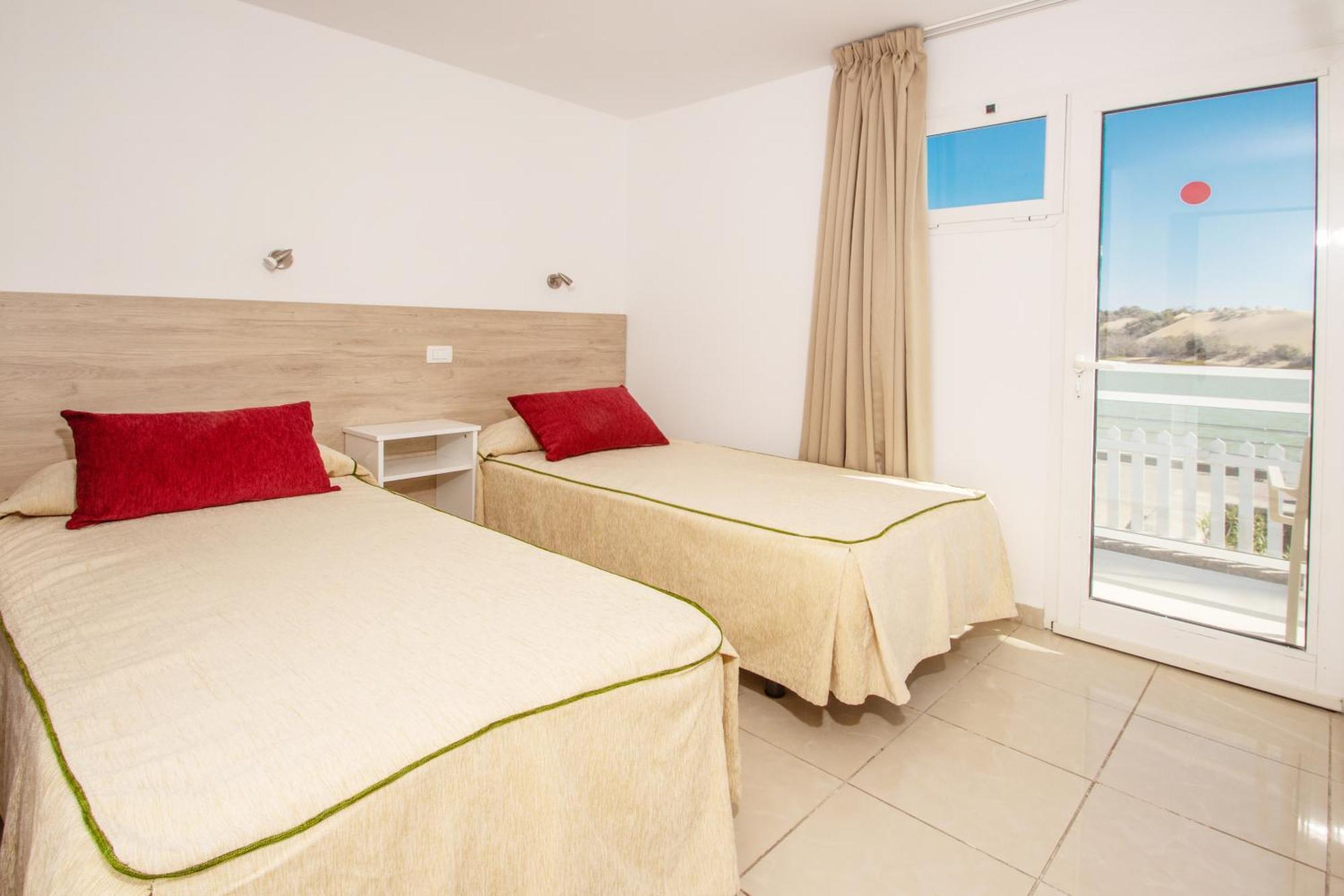 Apartamentos Cocoteros Maspalomas  Exteriér fotografie