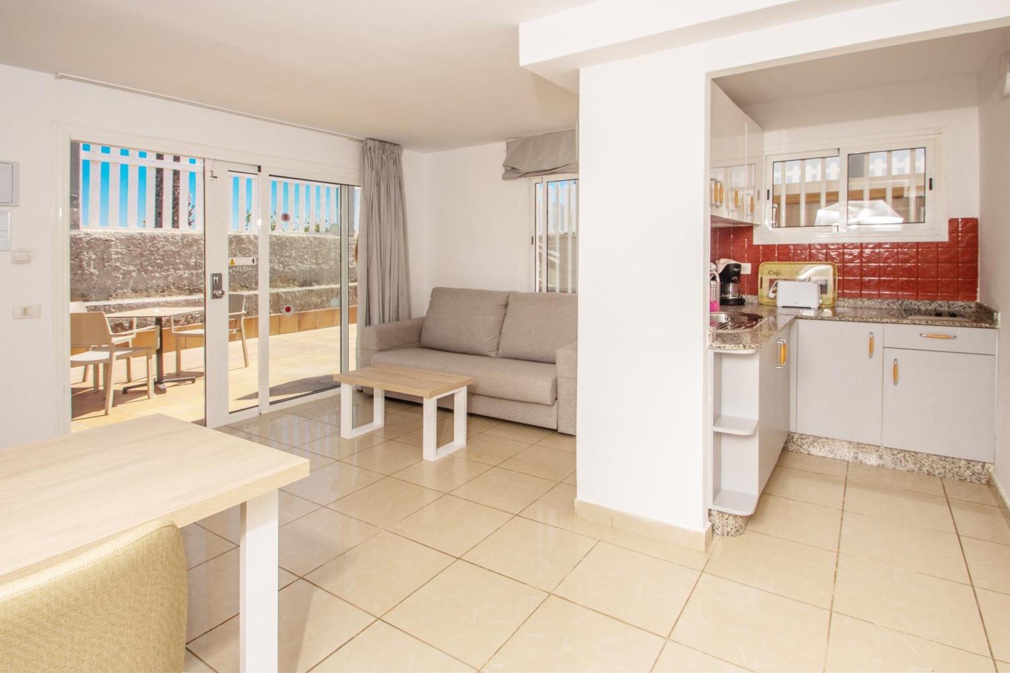 Apartamentos Cocoteros Maspalomas  Exteriér fotografie